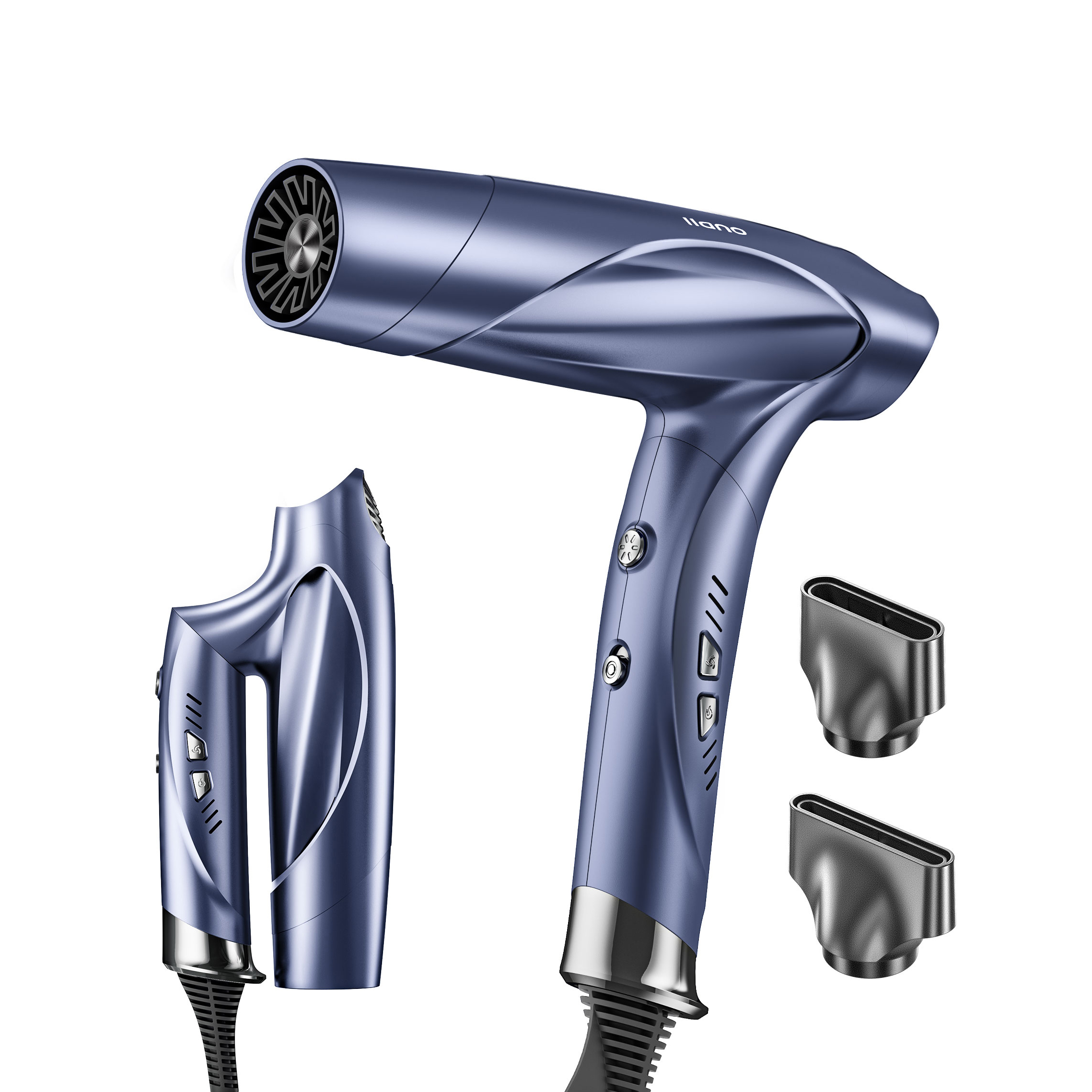 Ion Neutralizing High-Speed Hair Dryer