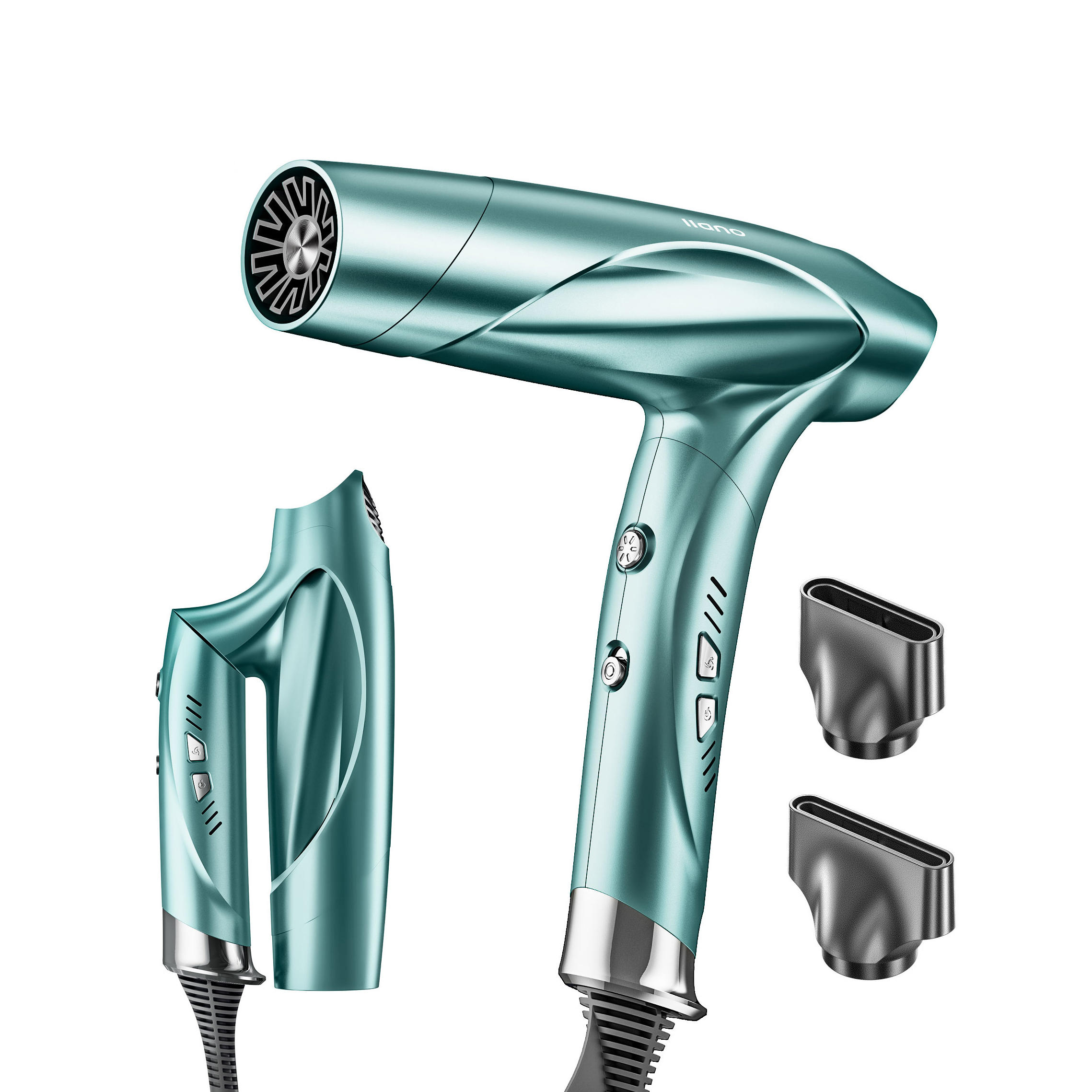 Ion Neutralizing High-Speed Hair Dryer